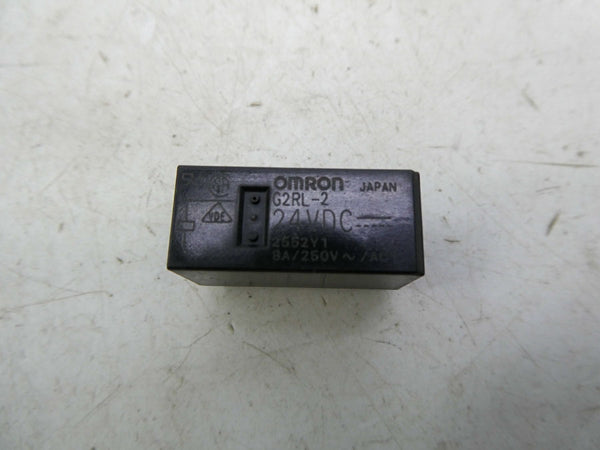 OMRON G2RL-2 24VDC NSNP