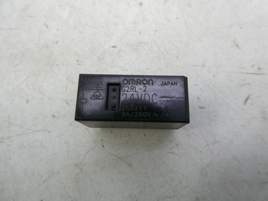 OMRON G2RL-2 24VDC NSNP