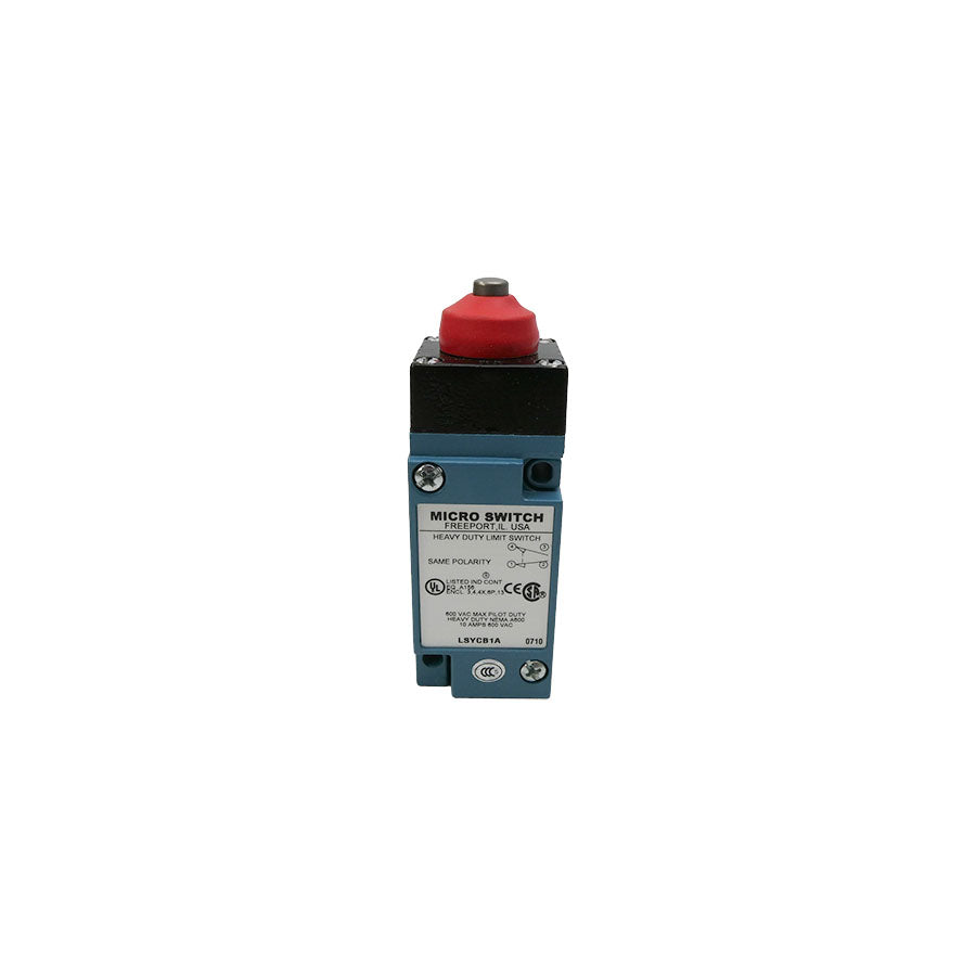 MICRO SWITCH LSYCB1A 600VAC 10A NSNP