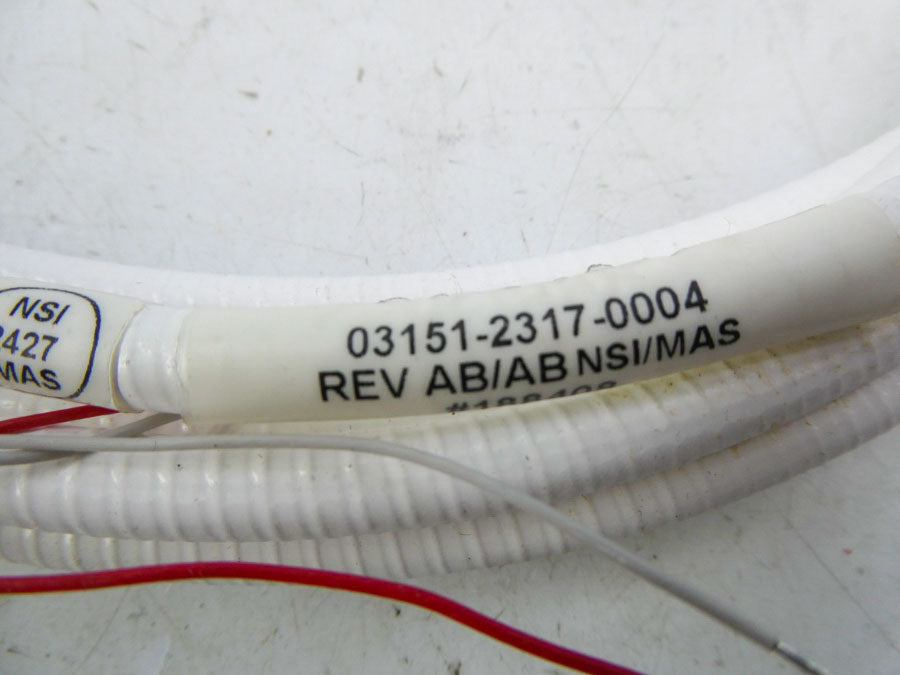 CONNECTOR CABLE 03151-2317-0004 REV. AB NSNP