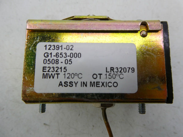 THERMOSTAT E23215 12391-02 NSNP