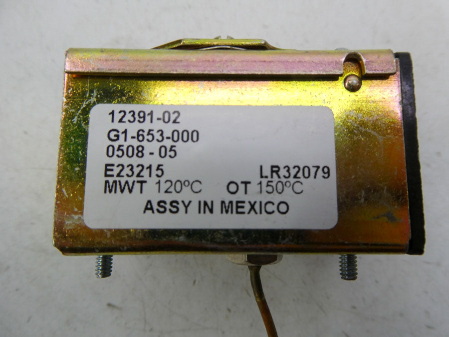 THERMOSTAT E23215 12391-02 NSNP