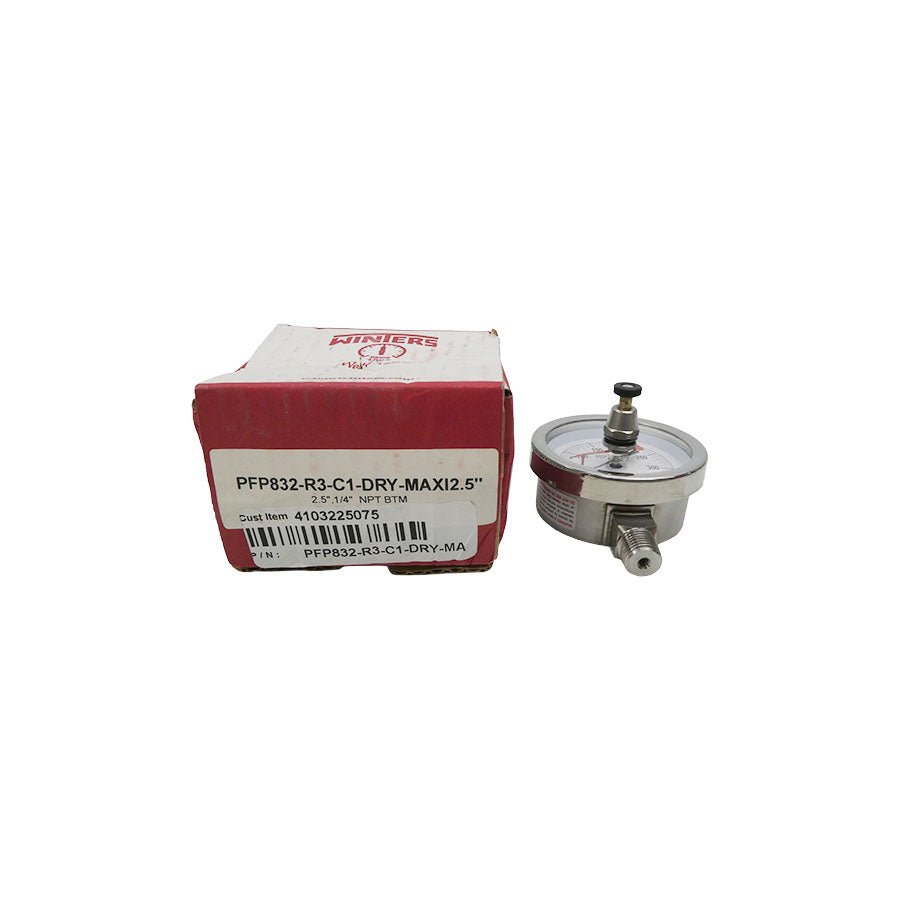 WINTERS PFP832-R3-C1-DRY-MAXI2.5 NSMP