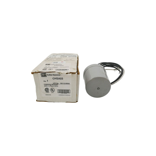 CUTLER HAMMER CHSA03 600VAC NSMP