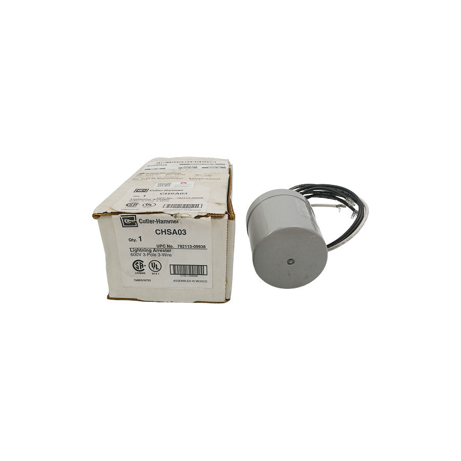 CUTLER HAMMER CHSA03 600VAC NSMP