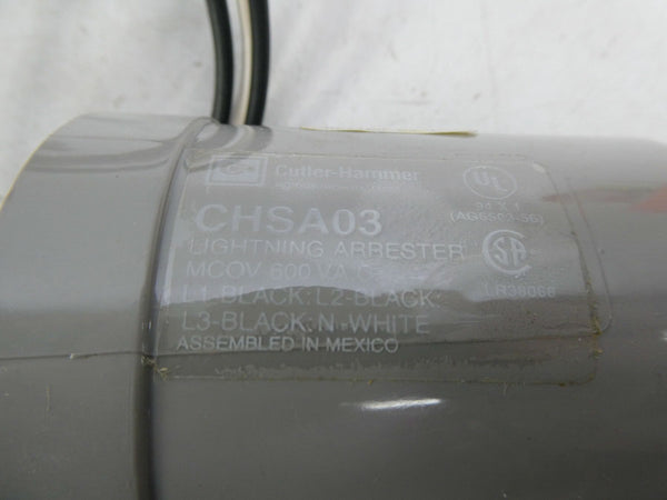 CUTLER HAMMER CHSA03 600VAC NSMP