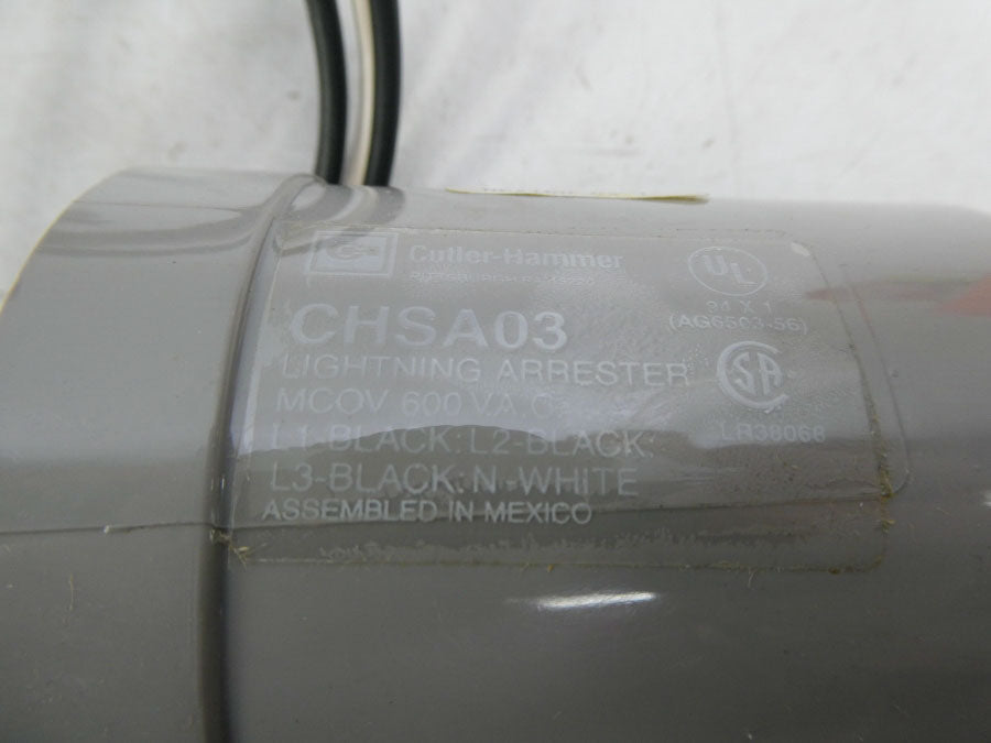 CUTLER HAMMER CHSA03 600VAC NSMP