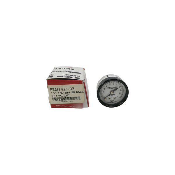 WINTERS PEM1421-R3 0-11KG/CM2 1.5" NSMP