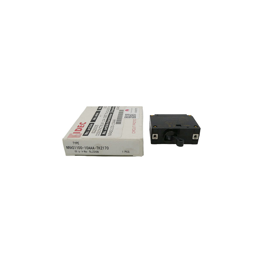 IDEC NRAS1100-10AAA-TK2170 250VAC 10A NSMP