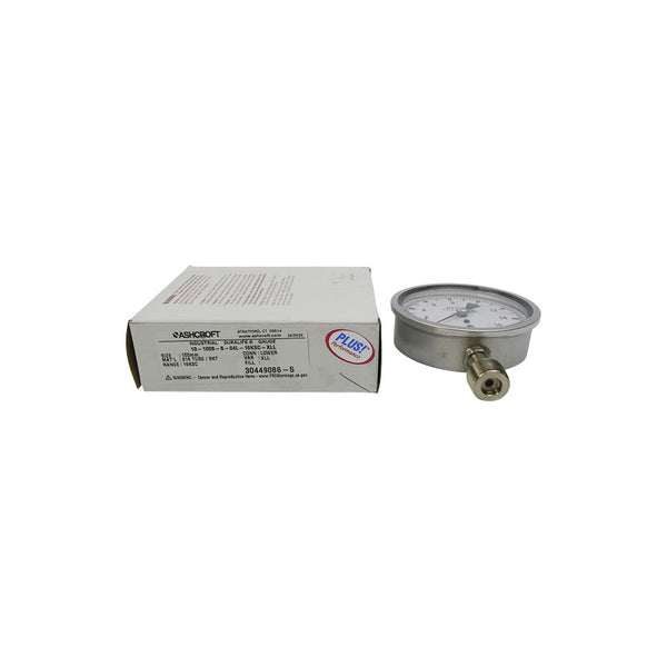 ASHCROFT 10-1008-S-04L-16KSC-XLL NSMP