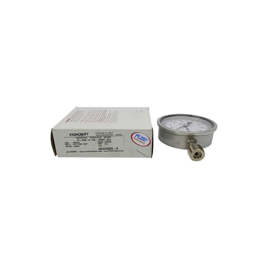 ASHCROFT 10-1008-S-04L-16KSC-XLL NSMP