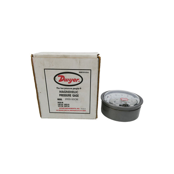 DWYER 2000-50CM 15PSI 0-50 NSMP
