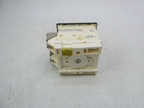 CEAG AM72 0-100/120% NSNP