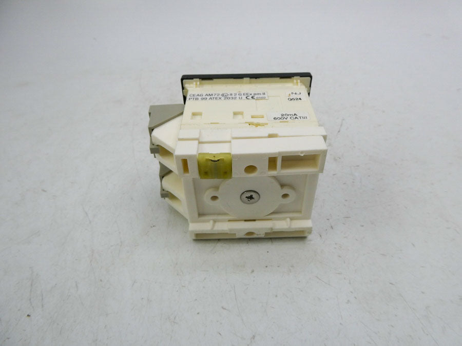 CEAG AM72 0-100/120% NSNP