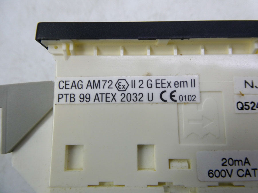 CEAG AM72 0-100/120% NSNP