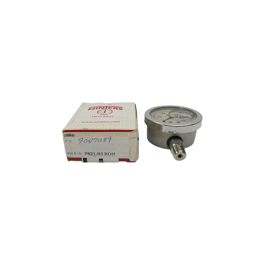 WINTERS P821-R3ROM 0-1KG/CM2 NSMP