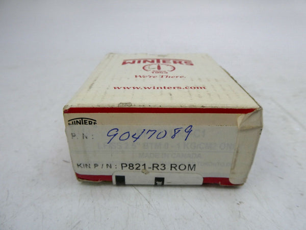 WINTERS P821-R3ROM 0-1KG/CM2 NSMP
