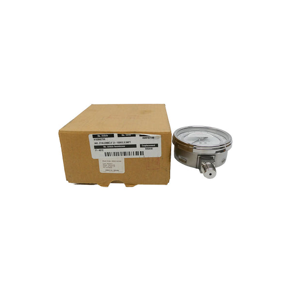 WIKA 52786905 150KG/CM2 4" NSMP