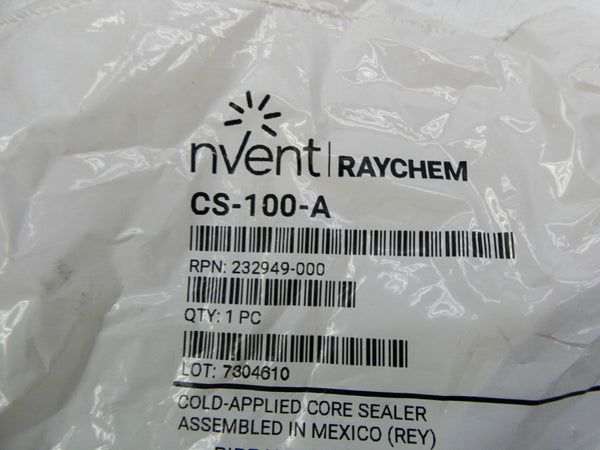 NVENT CS-100-A NSMP
