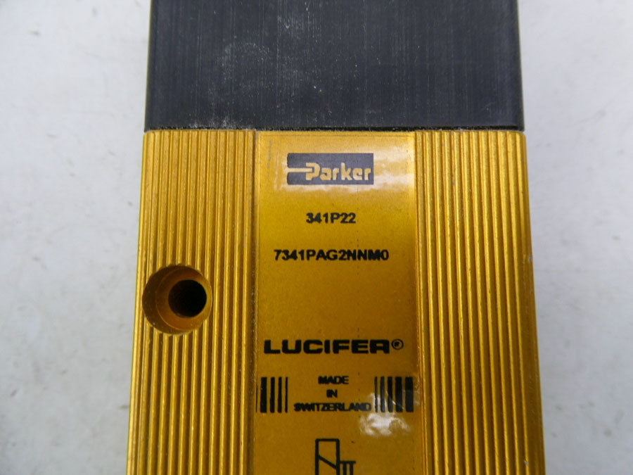 PARKER 341P22-2995-481865K8 NSMP