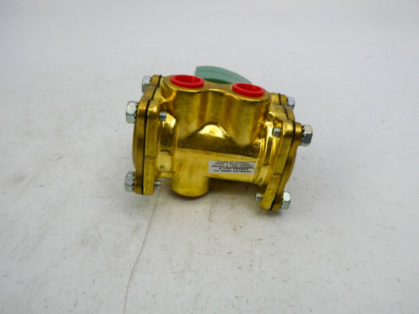 ASCO 8316G54 120V 10-150PSI 3/8" NSMP