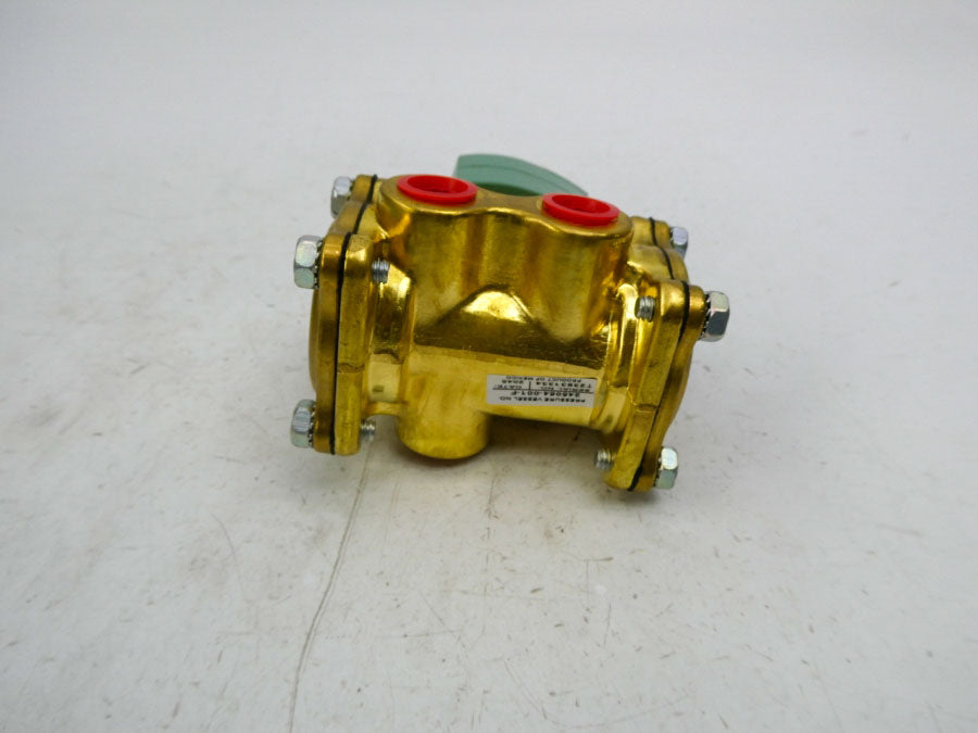 ASCO 8316G54 120V 10-150PSI 3/8" NSMP