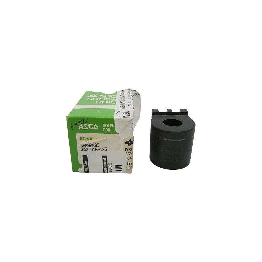ASCO 400910-125 120V NSMP