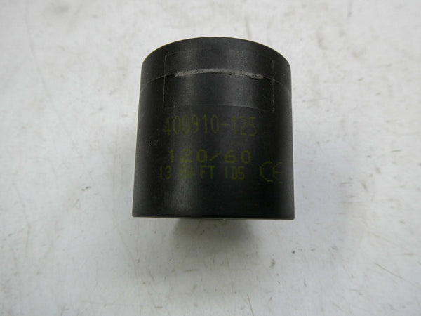 ASCO 400910-125 120V NSMP