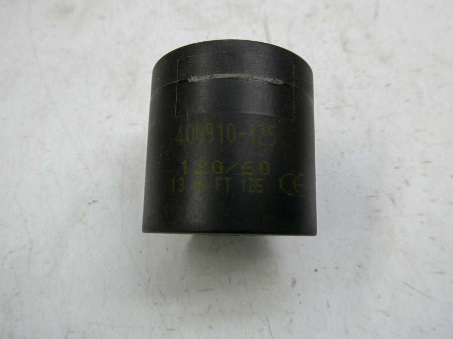 ASCO 400910-125 120V NSMP