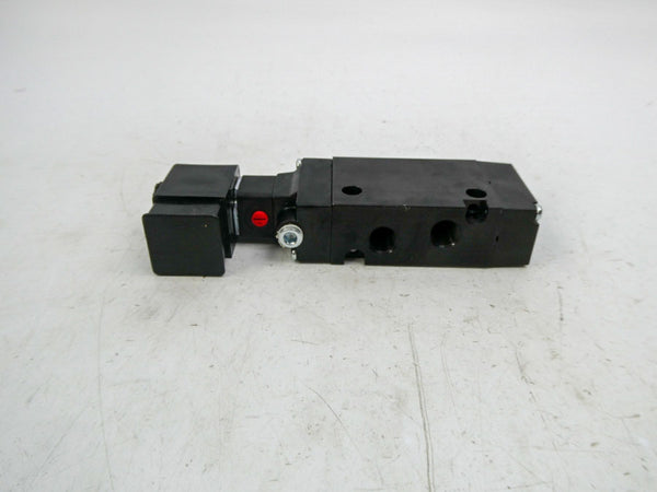 PARKER B511ACA49C 24VDC 145PSI NSMP