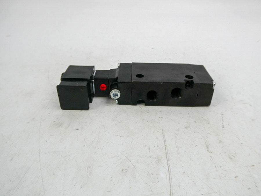 PARKER B511ACA49C 24VDC 145PSI NSMP