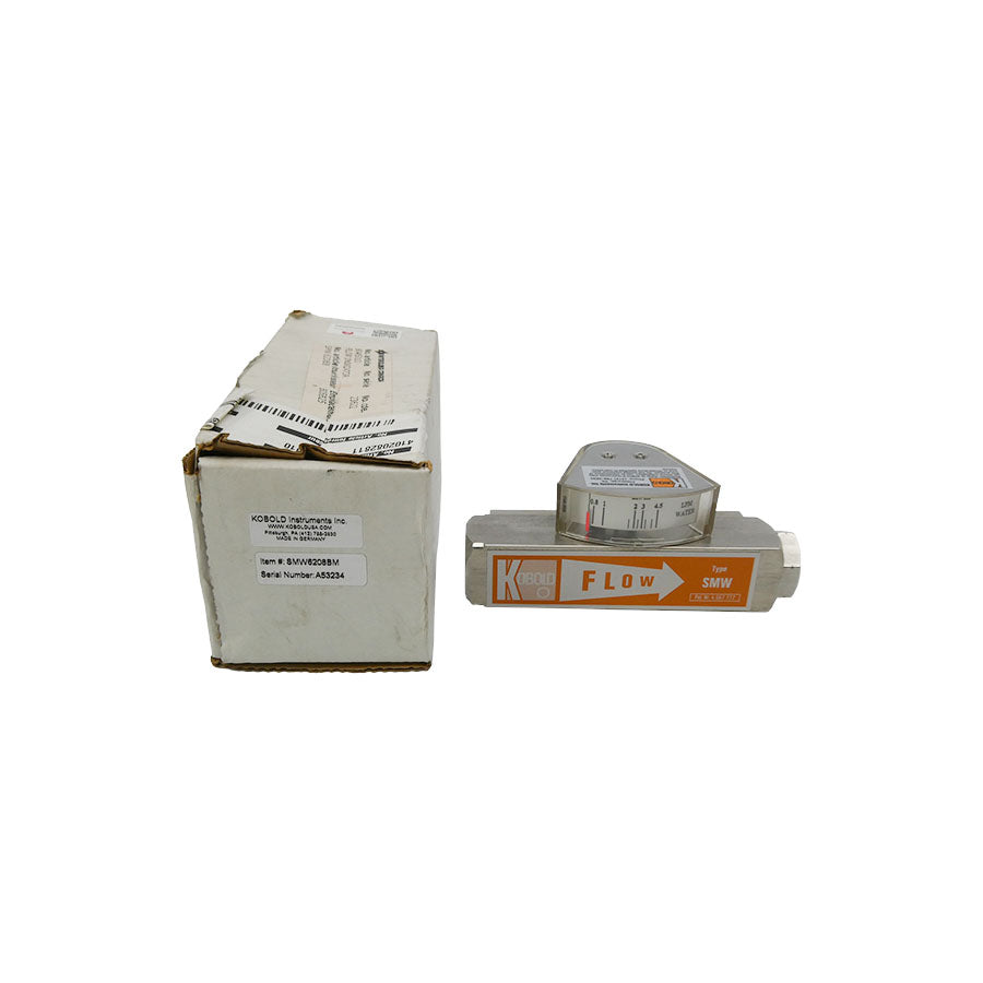 KOBOLD INSTRUMENTS SMW6208BM NSMP