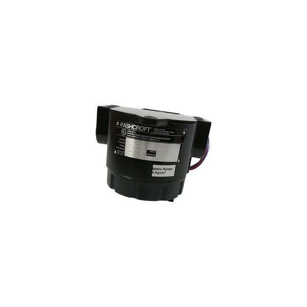 ASHCROFT B732BXC8MD 125/250VAC 11A 60PSI NSNP