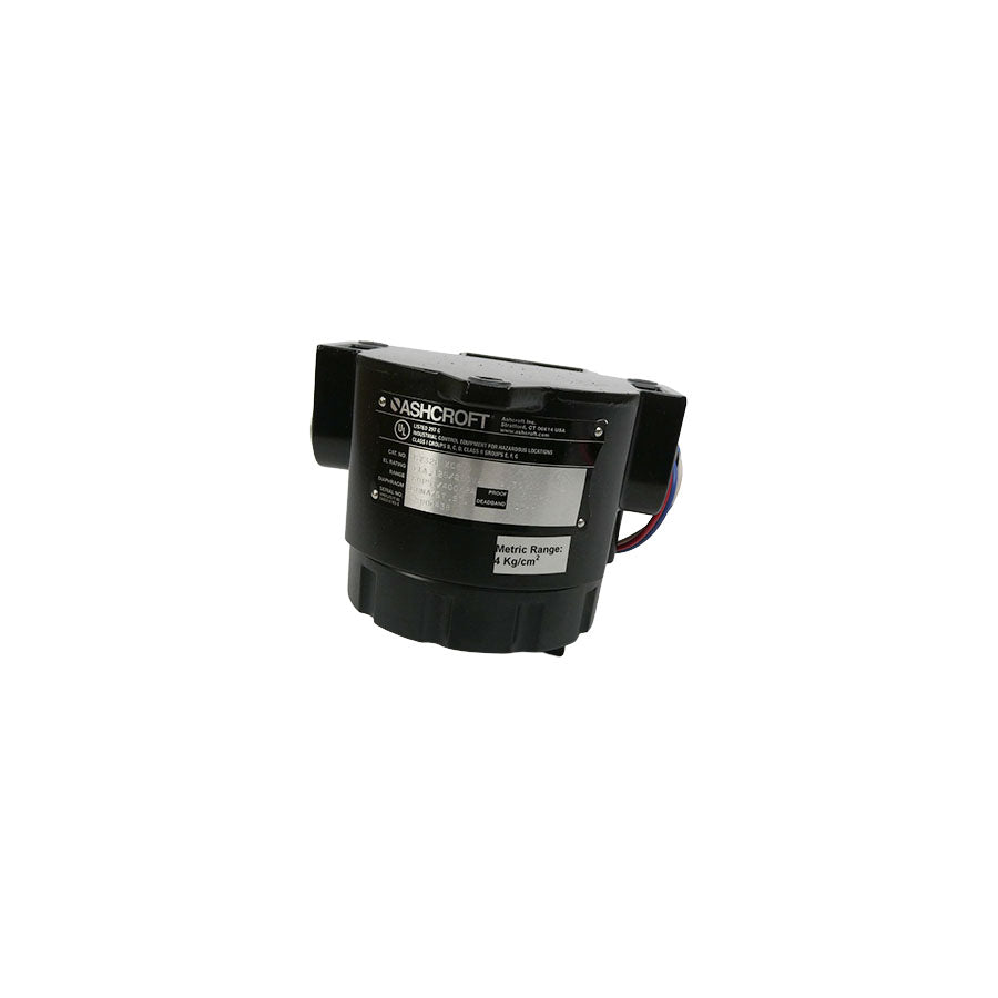 ASHCROFT B732BXC8MD 125/250VAC 11A 60PSI NSNP