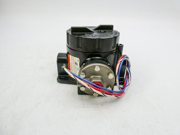 ASHCROFT B732BXC8MD 125/250VAC 11A 60PSI NSNP