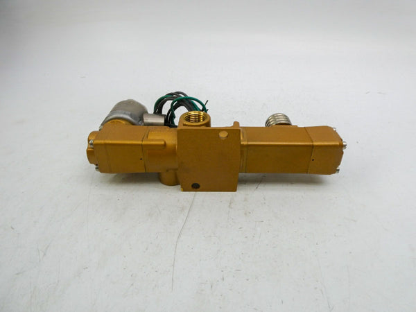 VERSA VAG-3521-3358C-MS-XXM-44-A120 120V 55-130PSI NSNP