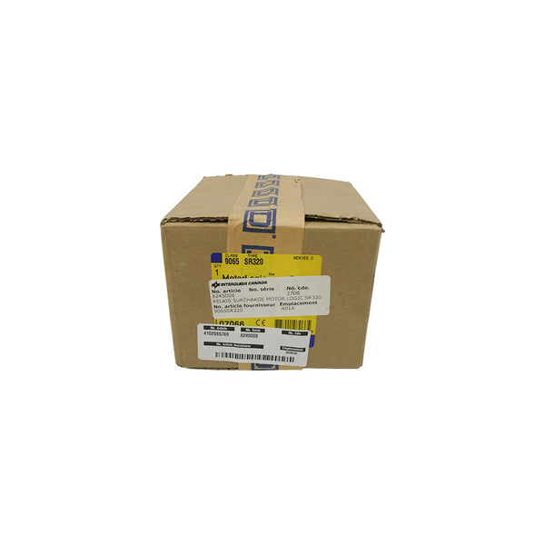 SQUARE D 9065SR320 SER. C NSFS