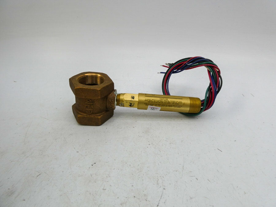 WE ANDERSON V6EPB-B-D-4-B-GL 125/250VAC 5A NSMP