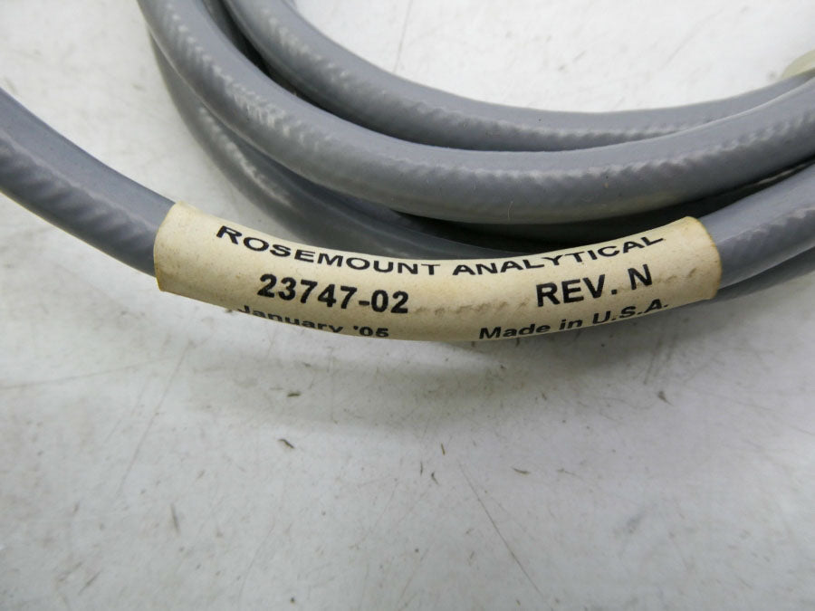ROSEMOUNT 23747-02 REV. N NSNP