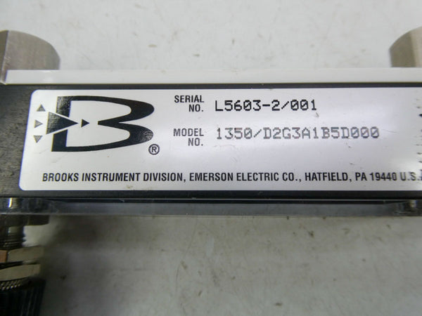 BROOKS INSTRUMENT 1350/D2G3A1B5D000 NSNP