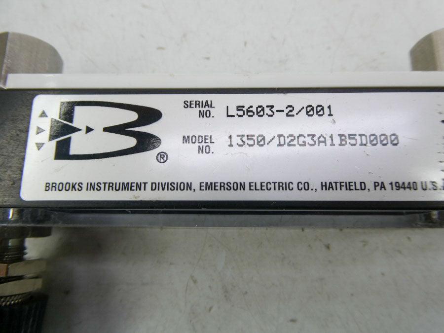 BROOKS INSTRUMENT 1350/D2G3A1B5D000 NSNP