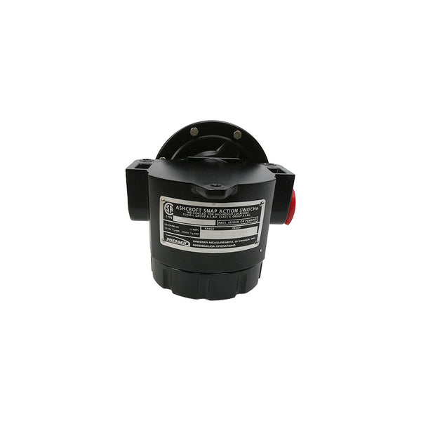 ASHCROFT B732B 480VAC 15A 750MMWC NSNP