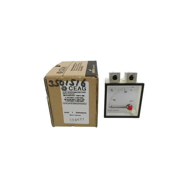 CEAG GHG4101965R0002 0-100/120% NSMP
