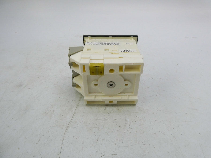 CEAG GHG4101965R0002 0-100/120% NSMP