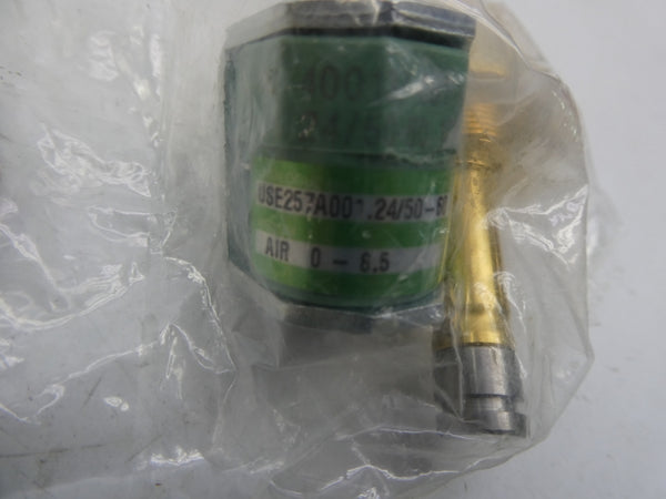 ASCO USE257A001.24/50-60 NSNP