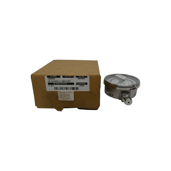 WIKA 52760688 200KGCM2/PSI 4" NSMP