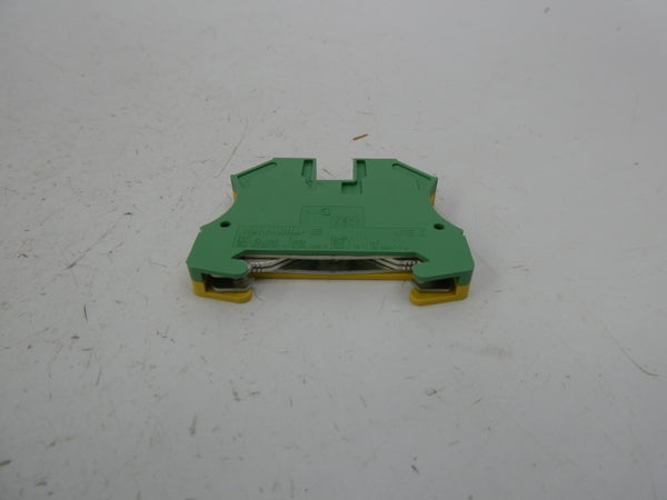 WEIDMULLER WPE6 1010200000 (PKG OF 25) NSMP