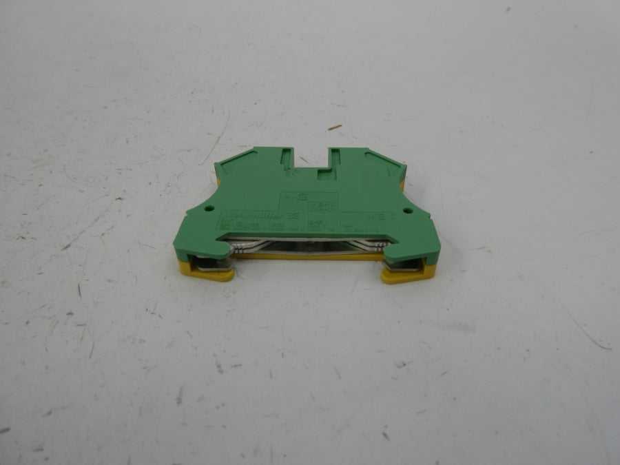 WEIDMULLER WPE6 1010200000 (PKG OF 25) NSMP