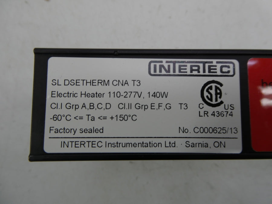 INTERTEC SLDESTHERMCNAT3 110-277V NSMP