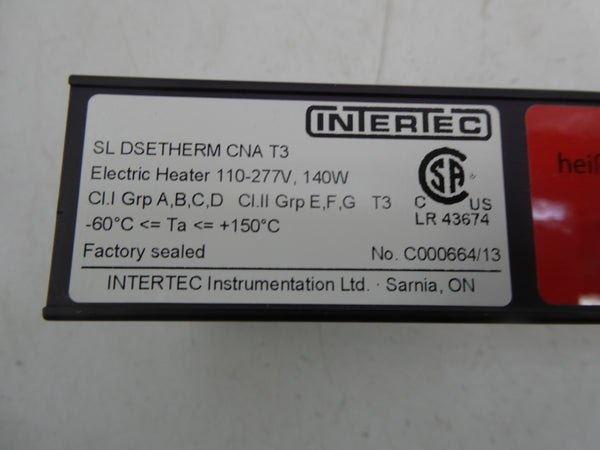 INTERTEC SLDESTHERMCNAT3 110-277V NSNP